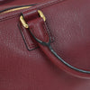 Secondhand Loewe Amazona Bag Burgundy Leather Bags