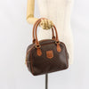 Celine Macadam Handbag Macadam with leather