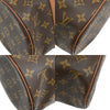 Louis Vuitton Papillon Handbag Monogram Canvas