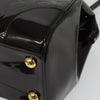 Louis Vuitton Santa Monica Handbag Monogram Vernis