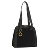 Secondhand Celine Shoulder Bag Suede and
