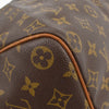 Louis Vuitton Speedy Handbag Monogram Canvas