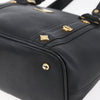 Secondhand MCM Vintage tote Black Leather Accessories
