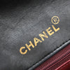 Chanel Diana Flap Bag Quilted Lambskin