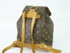 Secondhand Louis Vuitton Vintage Montsouris Backpack