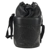 Secondhand Bottega Veneta Paper Bucket Bag Perforated