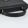 Secondhand Burberry Vintage Handbag Black