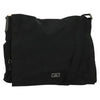 Gucci Side Pocket Flap Messenger Bag Nylon