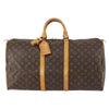 Louis Vuitton Keepall Bag Monogram Canvas