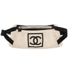 Chanel Sport Line Waist Bag Canvas