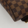 Secondhand Louis Vuitton Geronimos Waist Bag Damier