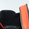 Secondhand Celine Edge Bag Orange Leather Bags