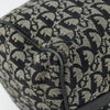 Christian Dior Vintage Trotter Boston Bag Canvas