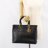 Secondhand Christian Dior Vintage Lady Dior Bag Cannage Quilt