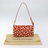Secondhand Louis Vuitton Pochette Accessoires Yayoi Kusama Painted Dots Monogram vernis