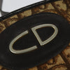 Secondhand Christian Dior Vintage Trotter Shoulder Bag