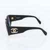 Secondhand Chanel Logo CC Sunglasses