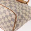 Secondhand Louis Vuitton Saleya Handbag Damier