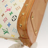 Louis Vuitton Alma Handbag Monogram Multicolor