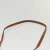 Secondhand Celine Vintage Macadam Shoulder Bag Canvas and