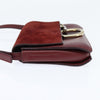 Secondhand Chloe Faye Shoulder Bag Leather and