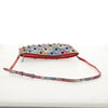Secondhand Christian Louboutin Loubiclutch Spiked Printed