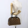 Christian Dior Vintage Trotter Handbag Canvas