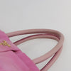 Secondhand Prada Bow Tote Tessuto with