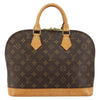 Secondhand Louis Vuitton Alma Handbag