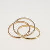 Cartier Trinity Ring 18K Tricolor Gold