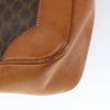 Secondhand Celine Vintage Macadam Shoulder Bag Canvas and