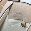 Secondhand Loewe Hammock Bag Beige Leather Bags