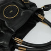 Chloe Victoria Handbag Leather