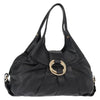 Bvlgari Chandra Hobo Leather