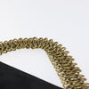 Prada Vintage Chain Handbag Suede