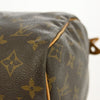 Louis Vuitton Speedy Handbag Monogram Canvas