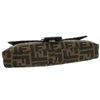 Fendi Baguette Bag Zucca Canvas