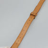 Secondhand Louis Vuitton Adjustable Shoulder Strap Vachetta