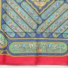 Hermes Carré 90 Silk multicolor