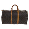 Secondhand Louis Vuitton Keepall Bag