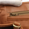 Secondhand Celine Vintage Macadam Shoulder Bag Canvas and