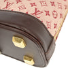 Louis Vuitton Alma Handbag Mini Lin