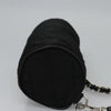 Prada Vintage Chain Handbag Quilted Tessuto