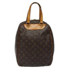Secondhand Louis Vuitton Excursion Handbag
