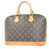 Secondhand Louis Vuitton Alma Handbag