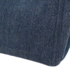 Prada Canapa Convertible Tote Denim