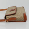 Secondhand Celine Vintage Macadam Shoulder Bag Canvas and