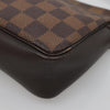 Secondhand Louis Vuitton Trousse Make Up Bag Damier