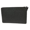 Secondhand Loewe T Pouch Anagram Embossed