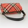 Burberry Nova Handbag Canvas